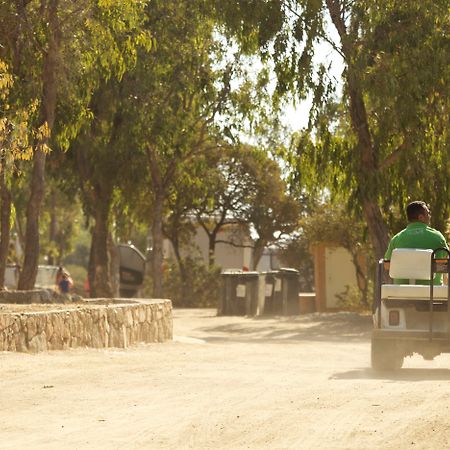 Camping Village Capo D'Orso Палау Екстериор снимка