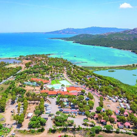 Camping Village Capo D'Orso Палау Екстериор снимка