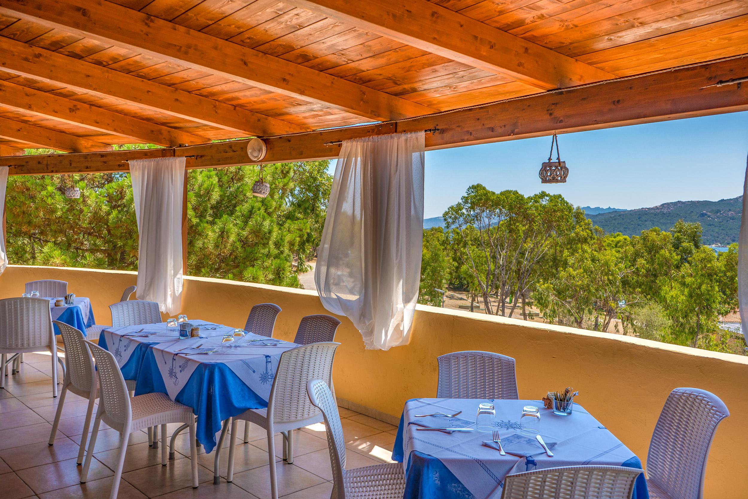 Camping Village Capo D'Orso Палау Екстериор снимка