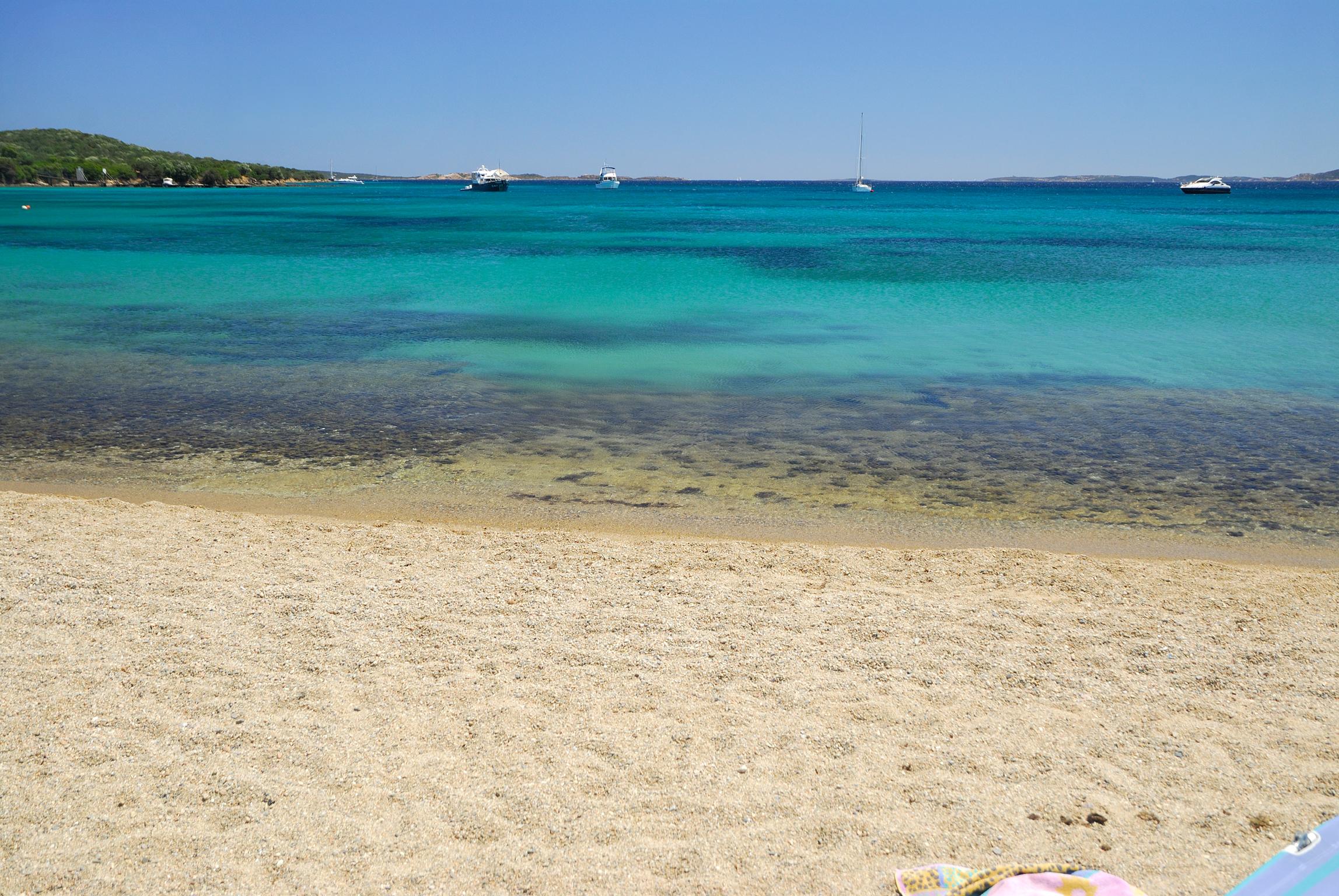 Camping Village Capo D'Orso Палау Екстериор снимка