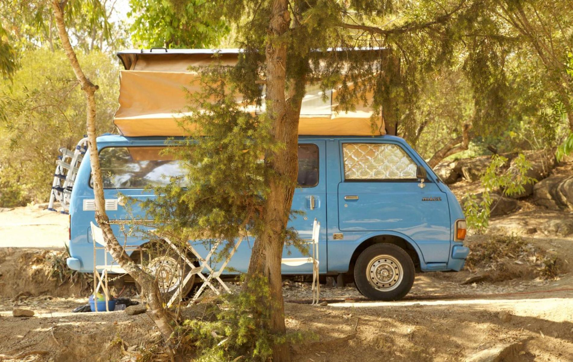 Camping Village Capo D'Orso Палау Екстериор снимка