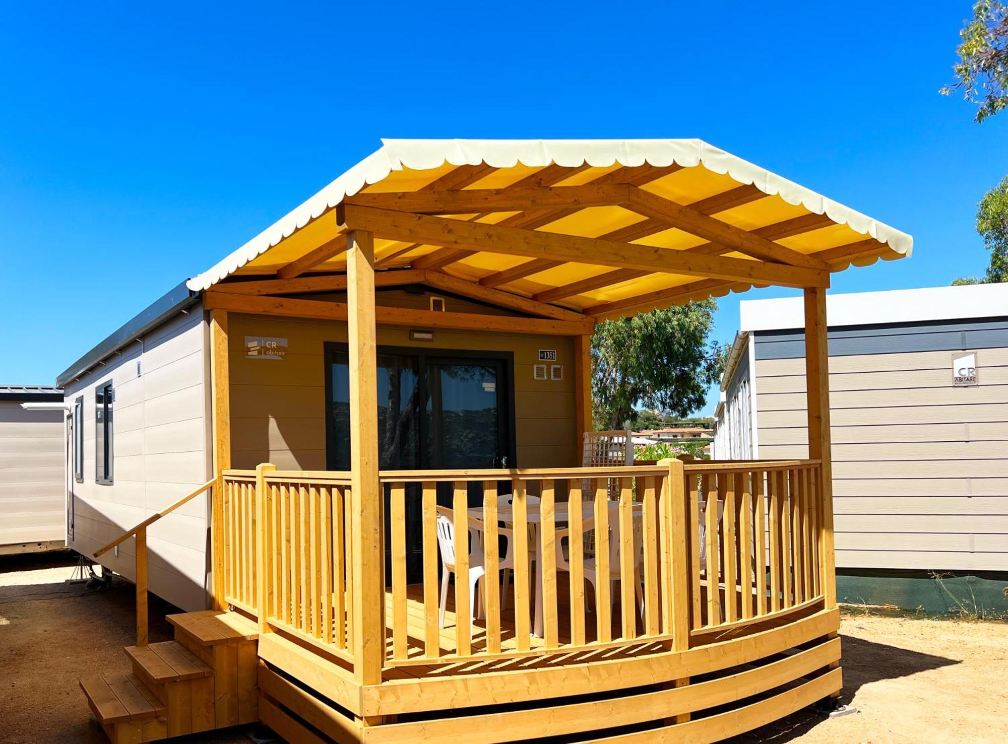 Camping Village Capo D'Orso Палау Екстериор снимка