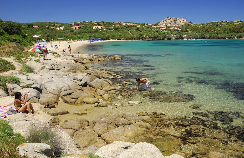 Camping Village Capo D'Orso Палау Екстериор снимка